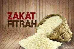 Bacaan Niat Zakat Fitrah Lengkap Bahasa Arab, Latin dan Terjemahan