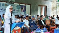 Puja-puji Kades dan Legislator ke Sutinah: Mampu Mengkolaborasi