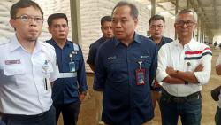 Antisipasi Arus Mudik, Pupuk Indonesia Gandeng KAI untuk Distribusi