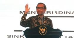 Mahfud MD Usut Kasus Dugaan Tindak Pidana Perdagangan Orang di Batam