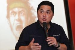 Ada Apa, Ketum PSSI Erick Thohir Terbang ke Swiss Usai Peru Batal Jadi Tuan Rumah Piala Dunia U-17