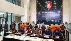 Sadis, Korbannya Ribuan Orang Bareskrim Polri Tangkap Jaringan Perdagangan Orang ke Timur Tengah