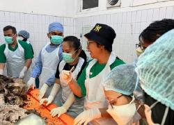 Hasil Forensik Jenazah Korban Pembunuhan Dukun Pengganda Uang, Waktu Tewas 6-24 Bulan yang Lalu