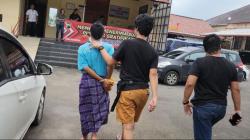 Resahkan Masyarakat, Pasangan Suami Istri Siri Dibekuk Kepolisian Salatiga