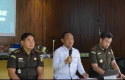 Rugikan Negara Rp 900 Juta, Kejari Luwu Timur Tersangkakan Dua Orang Mafia Pupuk