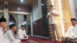 Menyentuh Hati, Safari Subuh Pangdam I/BB: Sesibuk Apapun, Tetap Jaga Silaturahmi