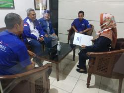 Buntut KSP Moeldoko PK ke Mahkamah Agung, Partai Demokrat Datangi PN Kendal