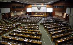 DPR Resmi Sahkan Perppu Pemilu Jadi UU