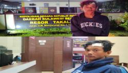 Seorang Petani Diduga Dianiaya Oknum Kapolsek di Takalar