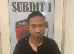 Ditresnarkoba Amankan Pelaku Penyalahgunaan Narkotika Jenis Sabu di Kebon Jahe Serang