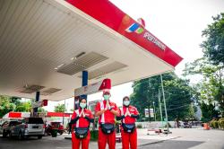 Arus Mudik Diprediksi Meningkat, Ini yang Dilakukan Pertamina Siaga untuk Penuhi Kebutuhan Energi