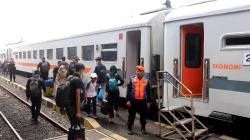 Jelang Mudik Lebaran, PT KAI Daop 2 Bandung Operasikan 3 Kereta Api Tambahan