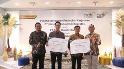 Bank Mandiri Taspen Bersama Mandiri Investasi Tawarkan Produk Investasi Berkualitas