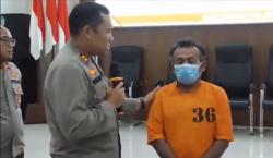 Peternak Tewas Mengenaskan Dibacok Celurit, Ditemukan Warga di Jalan Perlandangan Karo