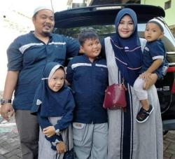 Rogoh Rp500 Juta dari Kantong Pribadi, Pengusaha Muda Rina Yuliani Bangun Musala 2 Lantai 