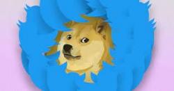 Elon Musk Ubah Logo Burung Biru Twitter Jadi Anjing Shiba Inu, Cuma Iseng?