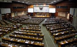 Resmi! DPR Sahkan Perppu Pemilu Jadi UU