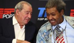 Don King dan Bob Arum, Umur 91 Tahun Masih Aktif jadi Promotor Tinju Dunia