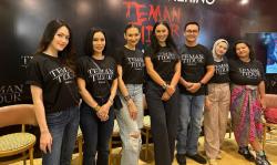 Misi Mulia Kalina Oktarani di Film Teman Tidur