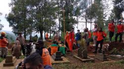 12 Korban Dukun Pengganda Uang di Banjarnegara Ditemukan, 9 Jenazah Dimakamkan Massal