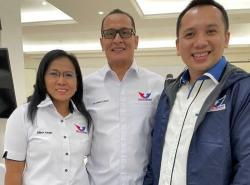 Saat Politisi Muda Lebih Memilih Berjuang di Partai Perindo