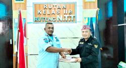 Lindungi Hak Warga Binaan, Rutan Ruteng Jalin Kerja Sama dengan LBH Manggarai Raya