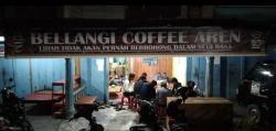 Nikmatnya Kopi Aren di Warung Belangi Coffee Gayo Lues