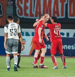 Jelang Laga Persebaya Vs Persija, Macan Kemayoran Tanpa Pemain Kunci