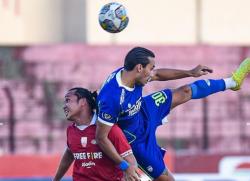 Bekuk Persis Solo, Maung Bandung Jaga Asa Finish di Peringkat Kedua Liga I