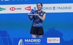 Gregoria Mariska Sabet Gelar BWF World Tour, Mental Baja Jadi Faktor Kunci