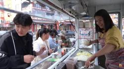 Promosi Masakan Indonesia di Tiongkok, Shanty Masuk Trending YouTube Indonesia