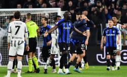 Hasil Coppa Italia Juventus Berbagi Angka 1-1 dengan Inter Milan