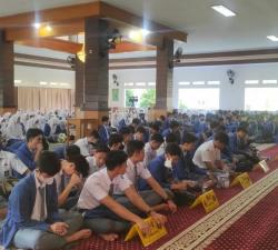 Momen Puasa SMAN 1 Cianjur Luncurkan Program IMAM