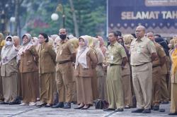 Pasca-Libur Lebaran ASN Diminta Tingkatkan Kinerja