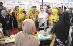 62 Stan Meriahkan Bazar Ramadhan UMKM Pekalongan 2023