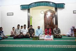 Safari Ramadan, Ning Ita Salat Subuh di Masjid At-Taqwa