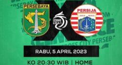 Laga Klasik Persebaya vs Persija Nanti Malam, Tim Sama-Sama Pincang