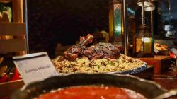 Nasi Mandi Kambing Jadi Menu Andalan Novotel Tangerang di Bulan Ramadan ini