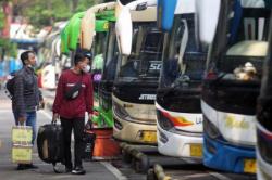 Jasa Raharja Gelar Mudik Gratis, Mudik Dinanti Mudik di Hati