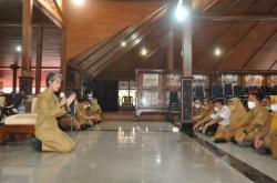 Jelang Hari Raya Idul Fitri 1444 H, Pj Bupati Cilacap Larang Pejabat dan ASN Terima Parcel