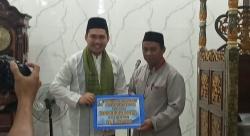 Safari Ramadan di Malunda, Bupati Majene Masjid Raya, Wabup di Masjid Nurul Taufiq Deking