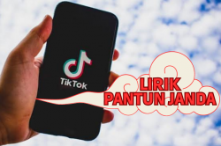 Lagu Pantun Janda Viral di Tiktok ! Berikut Lirik dari El Corona Gambus