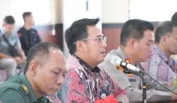 Hadapi Lebaran, Camat Diminta Sinergi dengan Polres Pekalongan