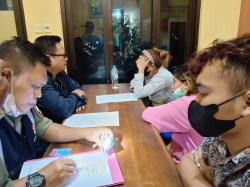 Razia Prostitusi, Petugas Gabungan Amankan PSK dan Mucikari