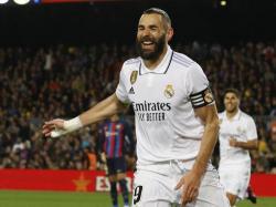 Usai Cetak Hattrick di El Clasico, Karim Benzema Sindir Cristiano Ronaldo 