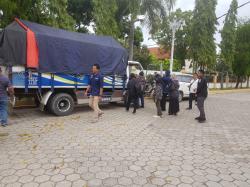 Curi Kayu Sonokeling Warga Ngawi Ditangkap Polisi di Sragen, 14 Kabur Diburu Tim Resmob