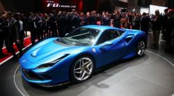 Ferrari Resmi Suntik Mati F8 Tributo