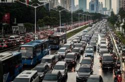 Dishub DKI: Jakarta Menempati Peringkat ke-29 Kota Termacet di Dunia