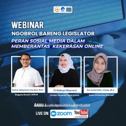 Legislator: Media Sosial Berperan Dalam Memberantas Kekerasan di Dunia Digital