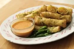 Simak Resep Lumpia Kampung, Menu Takjil Buka Puasa!